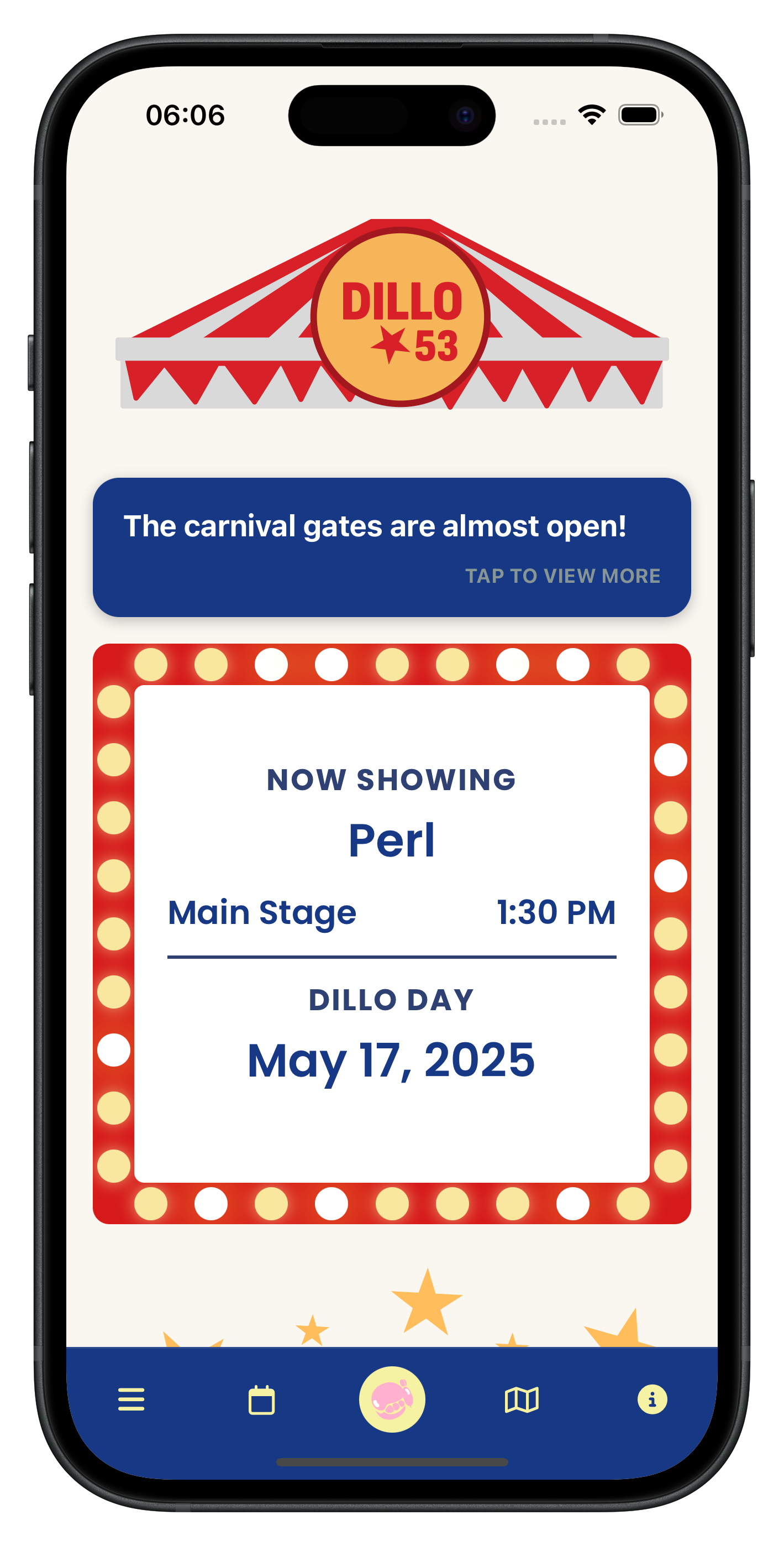 Mobile App